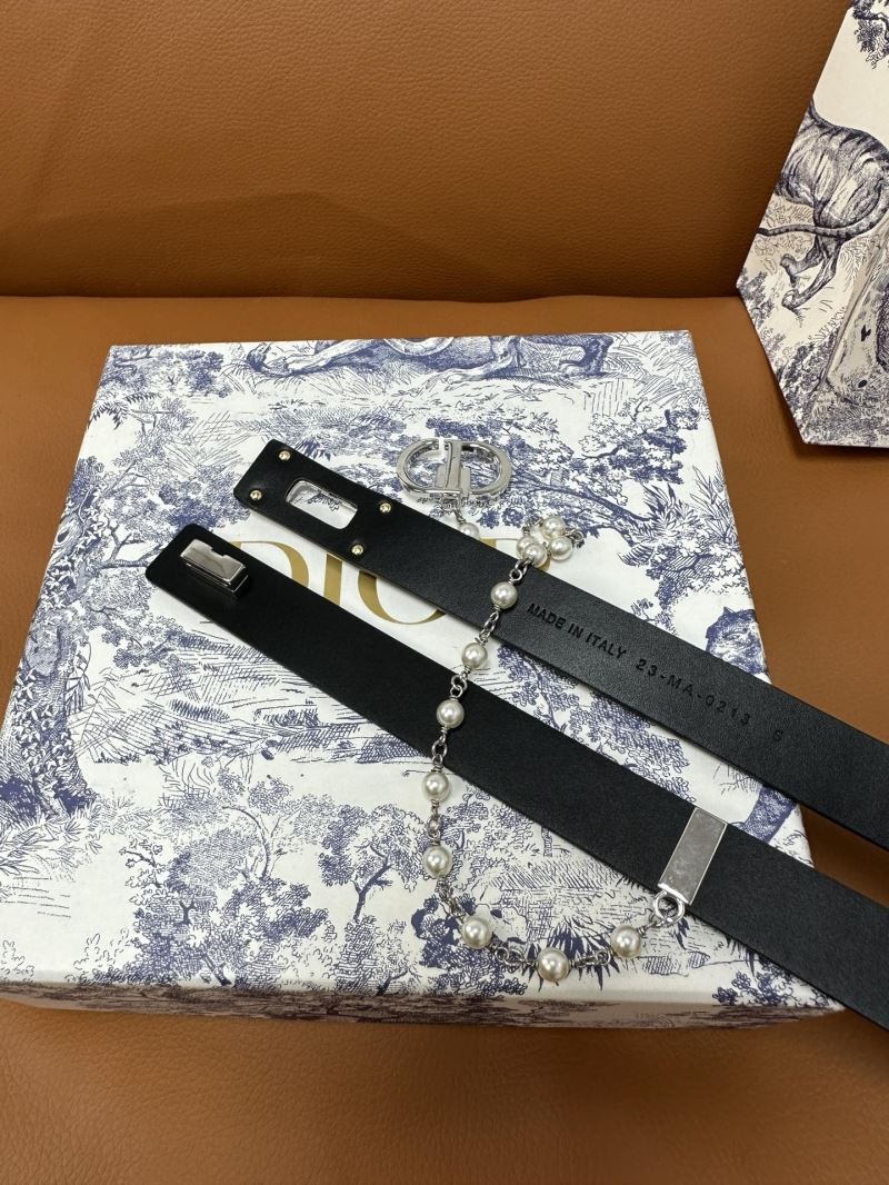 Dior Belts